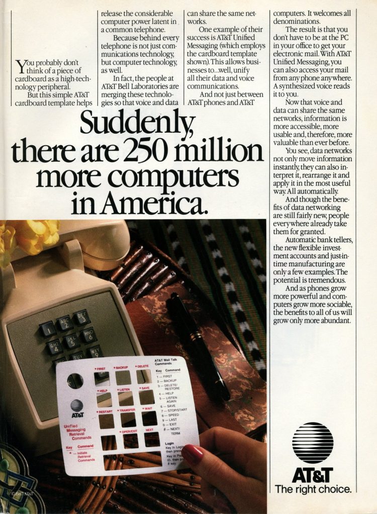 See vintage touchtone phones with oldfashioned push buttons Click