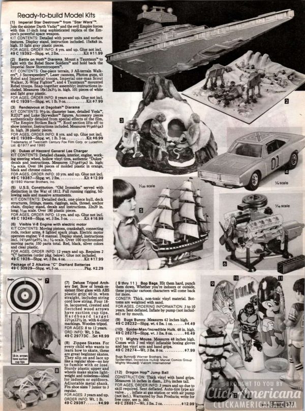 The most popular toys in the 1980s? See toys, games & fun for kids in