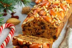 Traditional vintage Southern fruitcake recipes