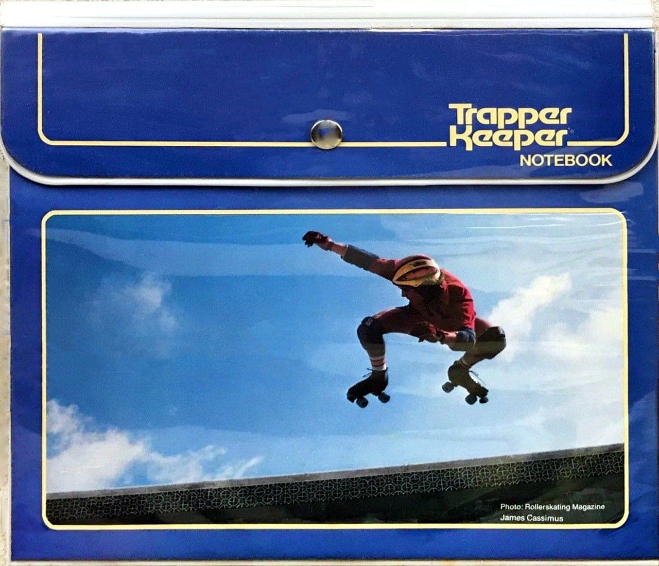 12 totally trendy 80s Trapper Keeper notebooks & binders - Click Americana