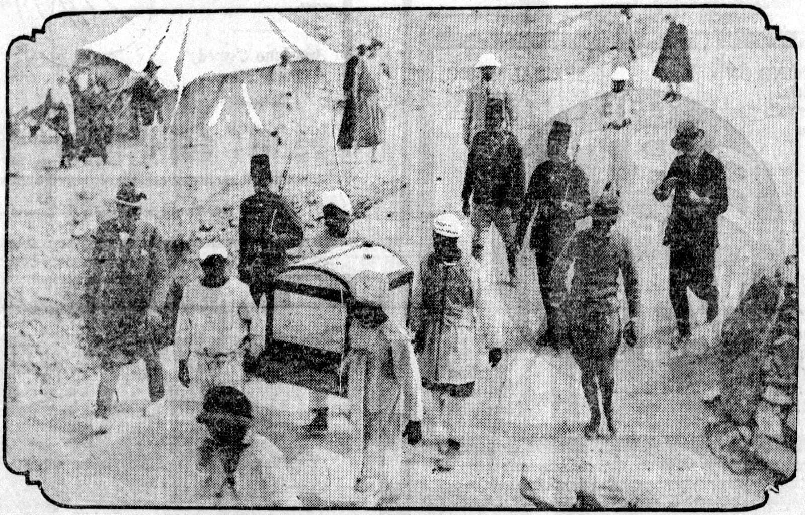 Treasures of Tutankhamun - King Tut - Egypt Feb 24 1923