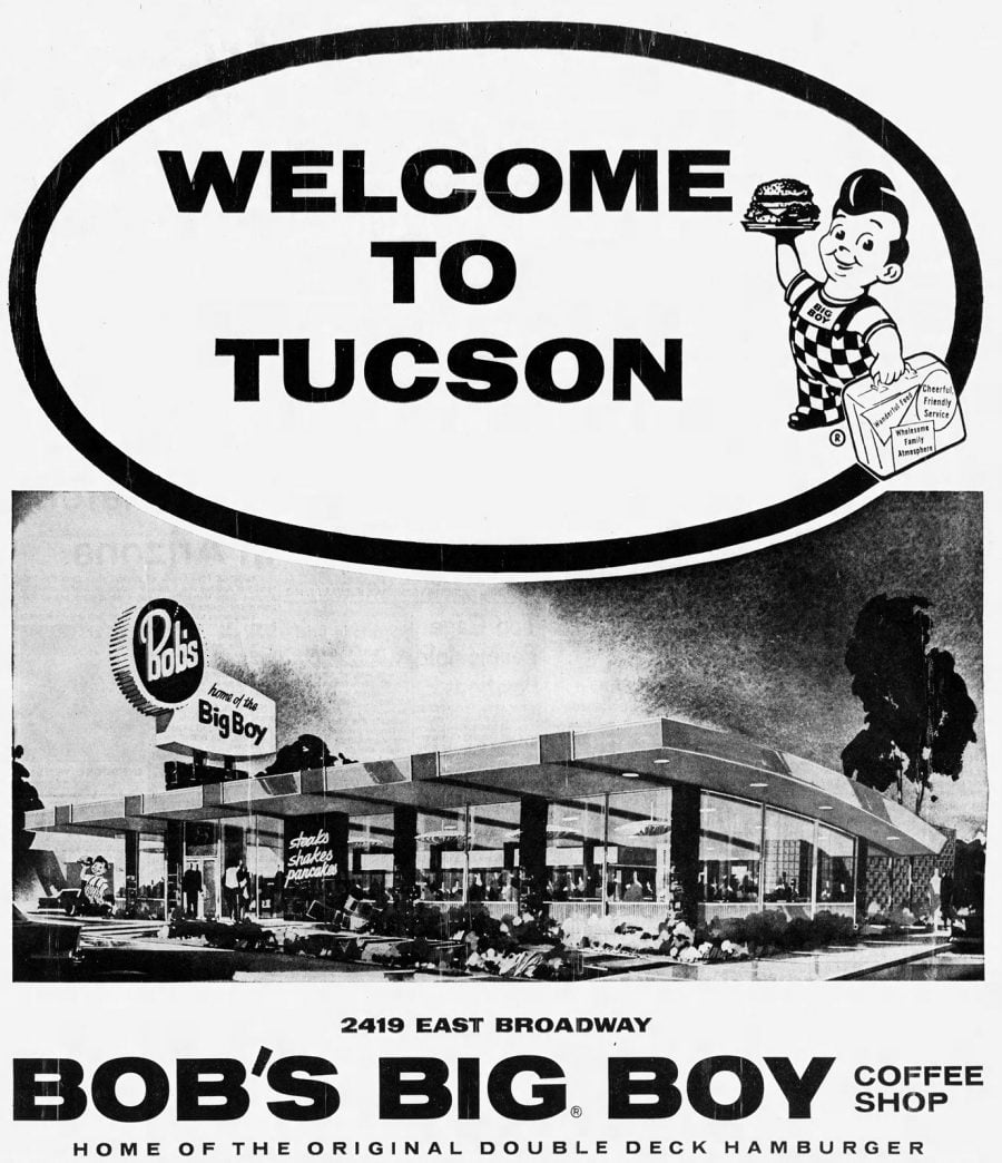 How the old Bob's Big Boy burger restaurants became the stuff of legend Click Americana