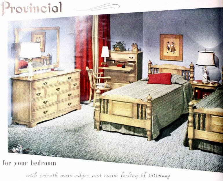 Did married couples really sleep in separate beds back in the '50s? Click Americana