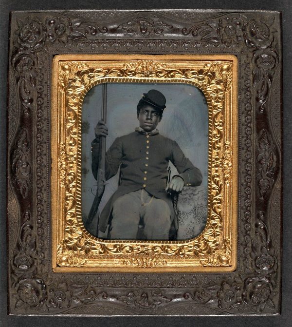 20 African American soldiers from the Civil War: Fighting for the Union ...