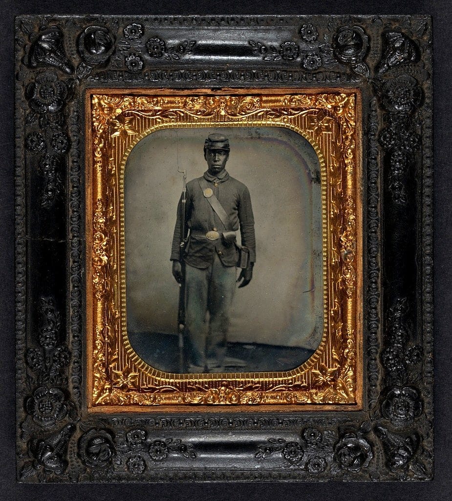 20 African American soldiers from the Civil War: Fighting for the Union ...