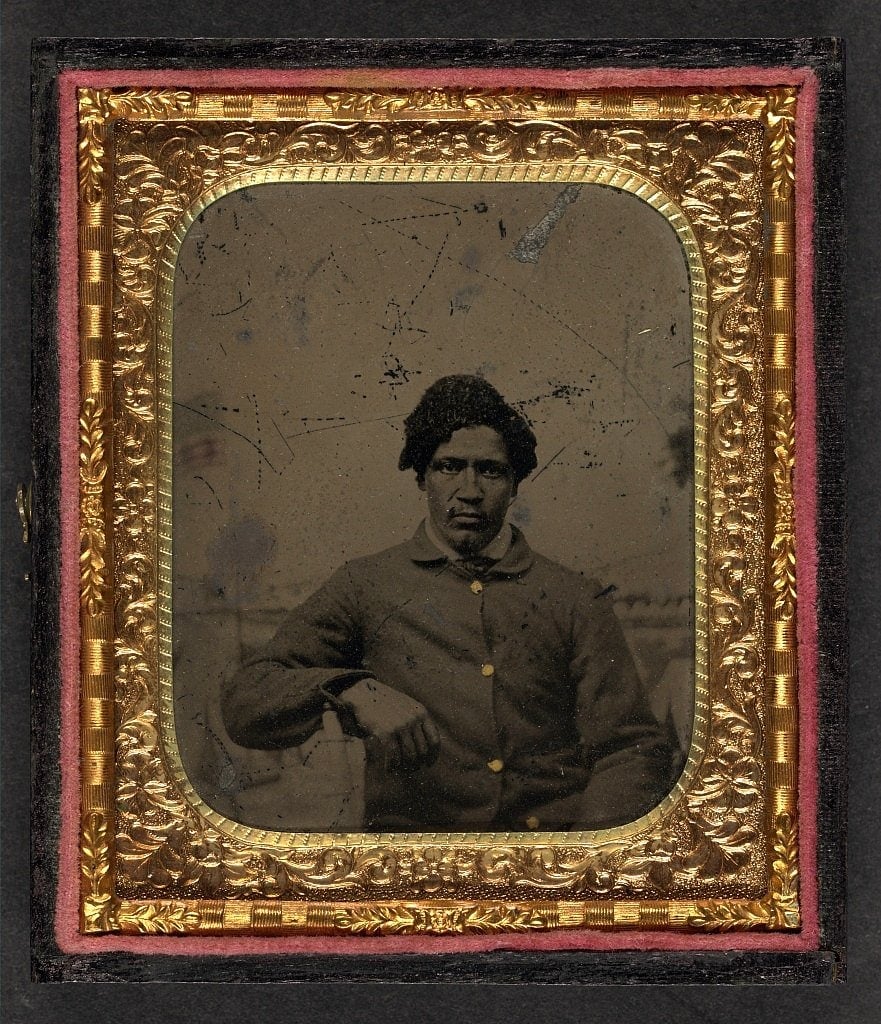 20 African American soldiers from the Civil War: Fighting for the Union ...