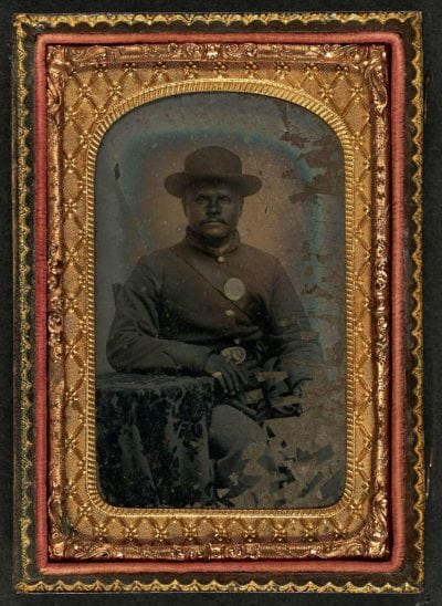 20 African American soldiers from the Civil War: Fighting for the Union ...