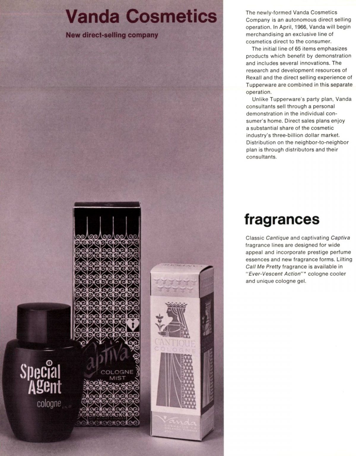 What were the best colognes for men in the 60s & 70s? Here's a look