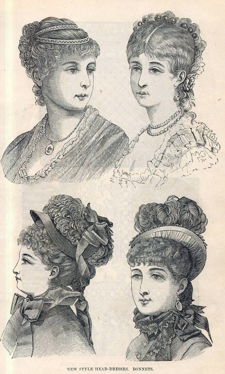 See 40 Victorian Hairstyles For Women From The 1870s 1880s Click Americana See 40 Victorian Hairstyles For Women From The 1870s 1880s Click Americana