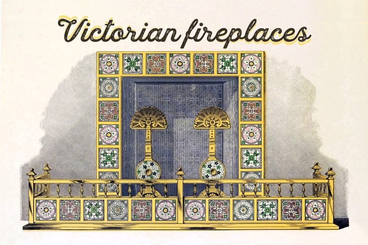 Victorian fireplaces