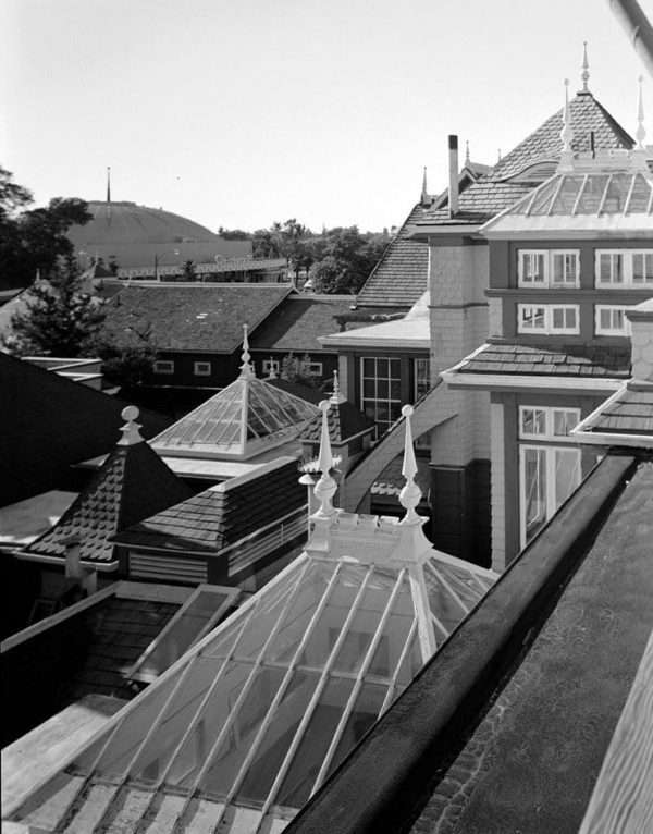 See inside the bizarre 160room Winchester Mystery House From the