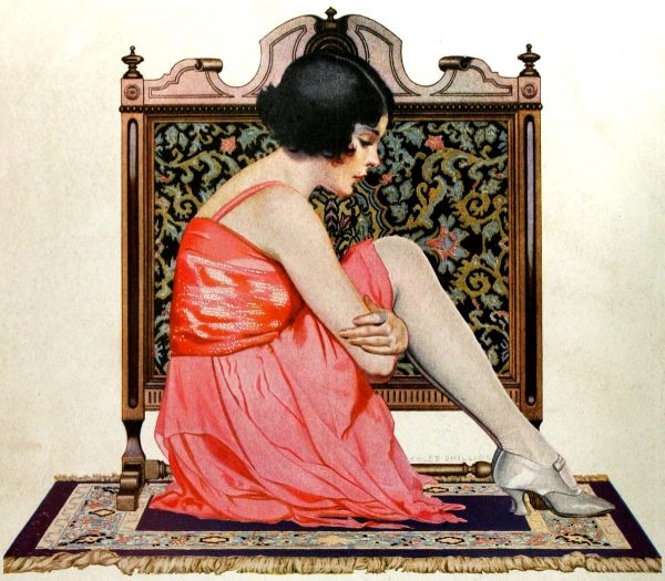 Flapperism What is a flapper? Get the inside scoop on this popular 1920s term here ...