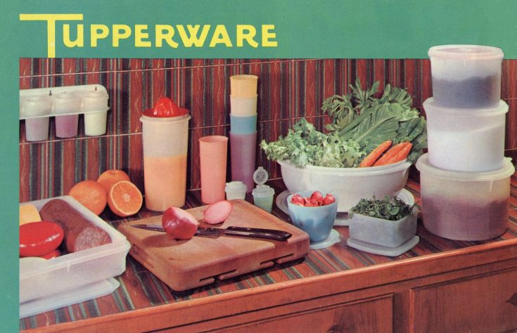 Vintage Tupperware: See 100+ retro plastic container styles, from the