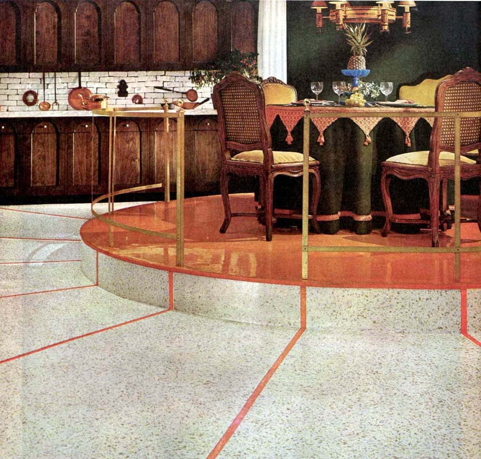22 great vintage kitchen design ideas you don't see much anymore ...
