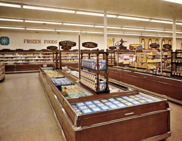 100 vintage 1960s supermarkets & oldfashioned grocery stores Page 2 of 3 Click Americana