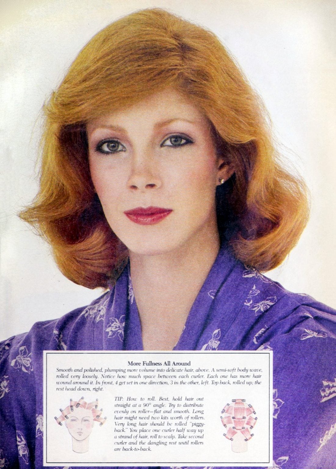 Retro Perm 1970s home perms: How women got those retro permed hairstyles - Click ...