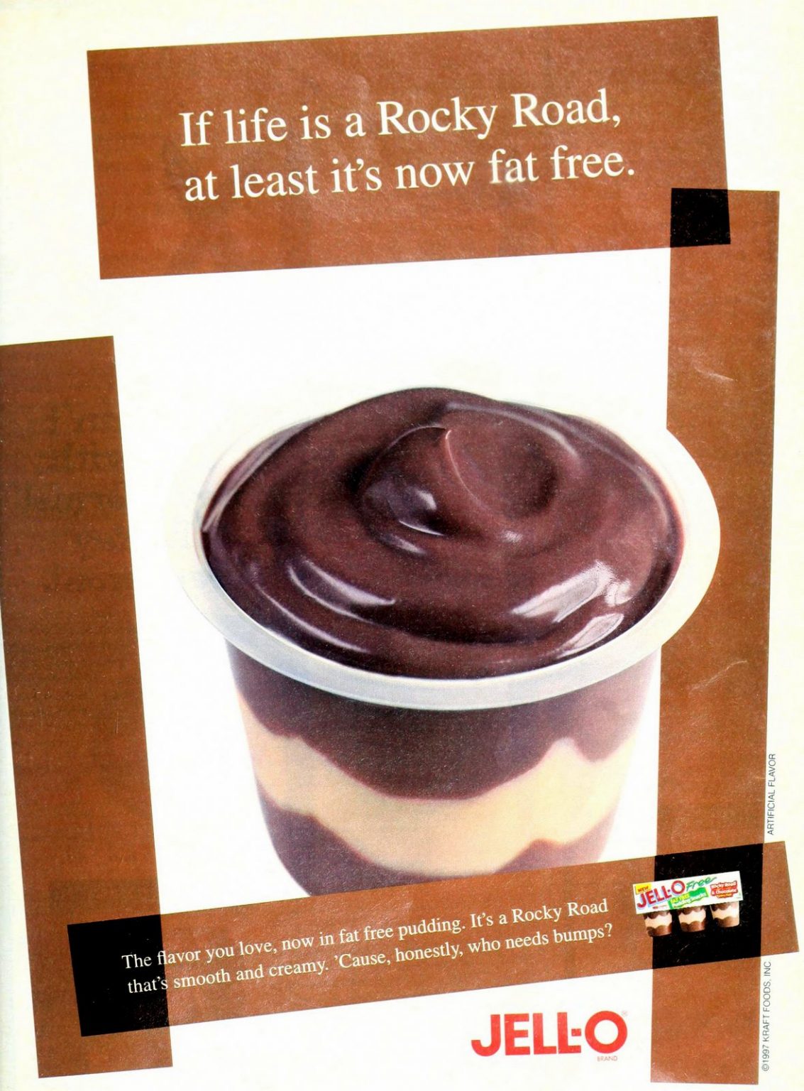 Vintage pudding cups were smooth, spoonable snacks we loved, starting back in the '70s Click