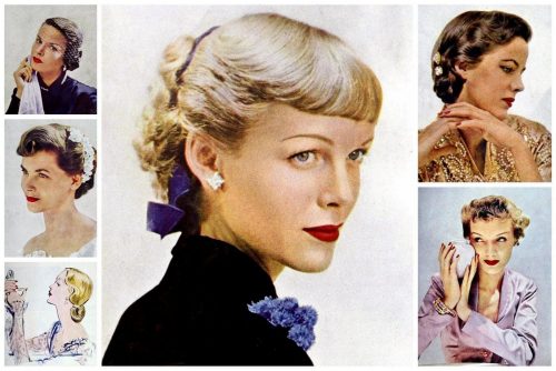 Hair Styles For Women In Their 40s