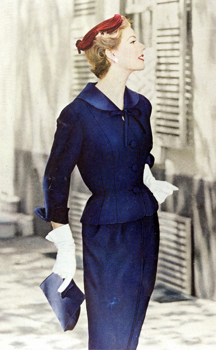 1950s gloves for women Pictures of 50+ vintage styles, glove etiquette