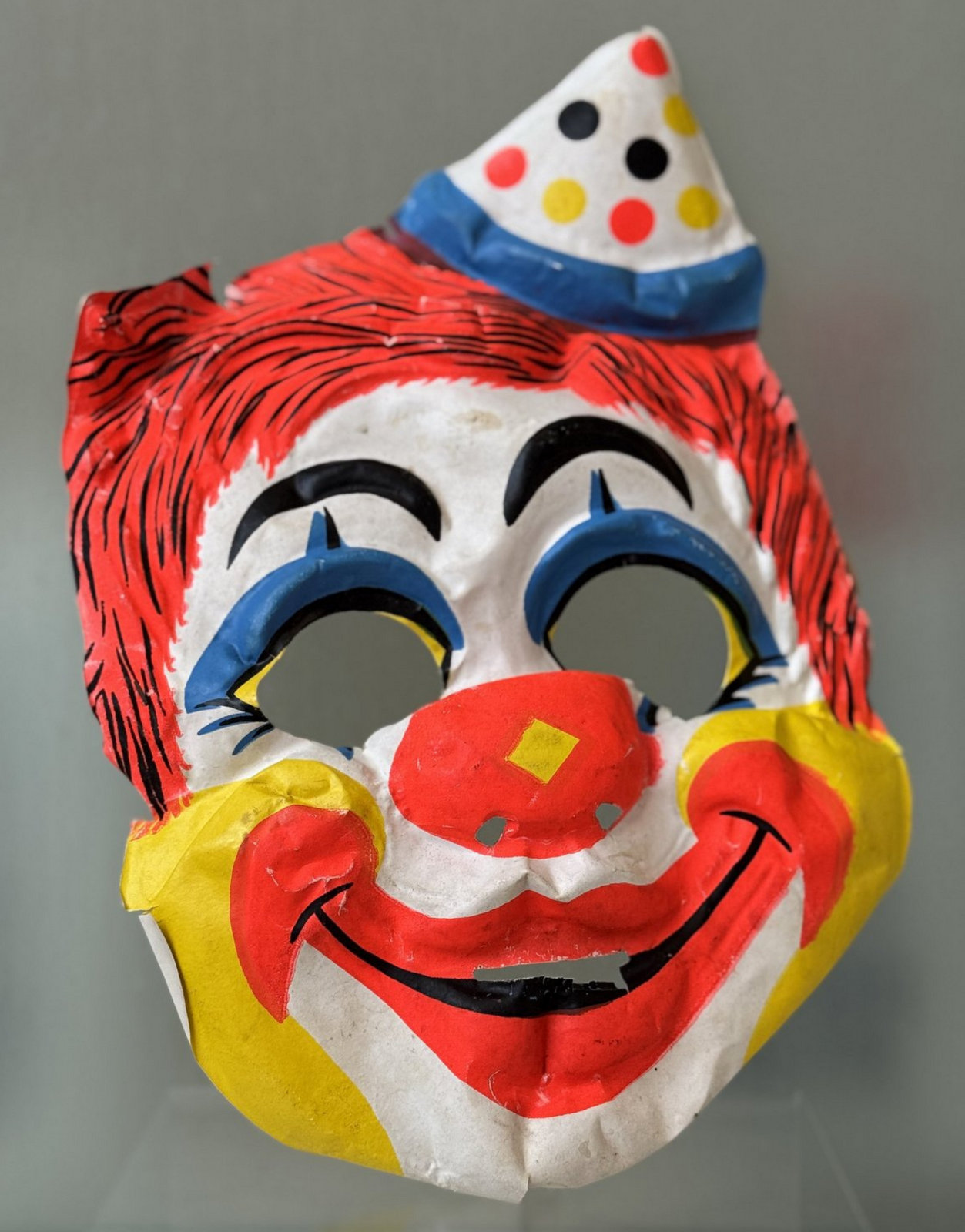 Vintage 70s Halloween masks at ClickAmericana com (1)