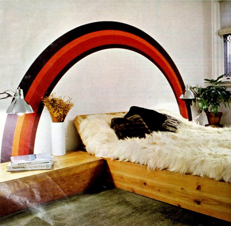 Supergraphics are ready for their comeback! Get vintage decor ...