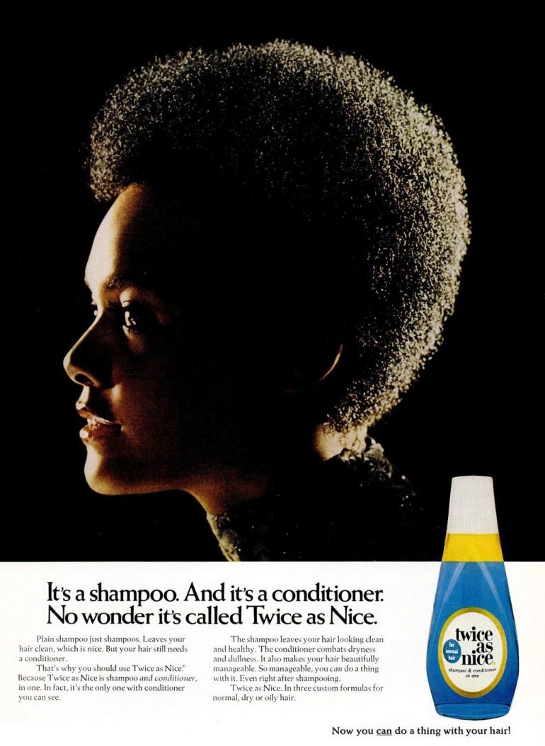Remember these 70s shampoos? Retro brands so good, you can almost smell