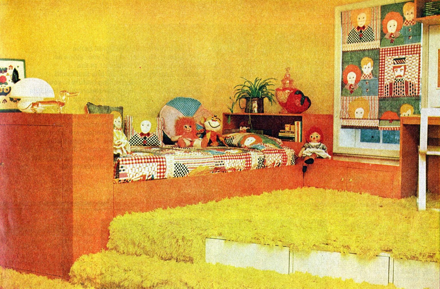 33 fab vintage kids' bedroom makeovers: Ideas & inspiration from the ...