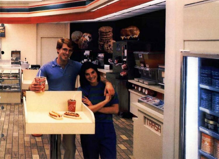 Vintage 80s 7-Eleven stores from 1984 (1)