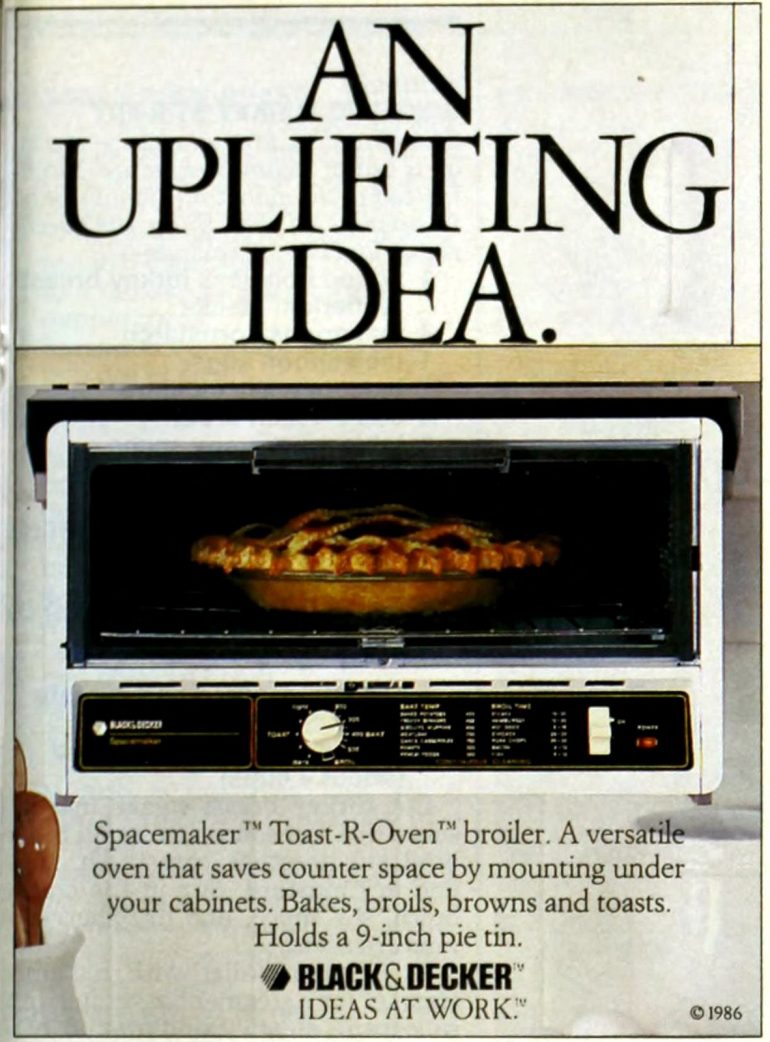 Vintage toaster ovens See how these small kitchen appliances changed over the years Click