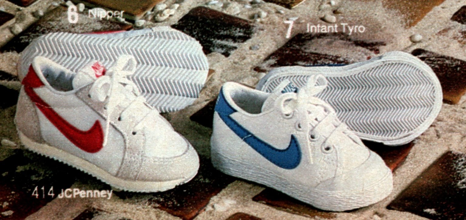 Cool 80s kids shoes: Where pop culture met the playground - Click Americana
