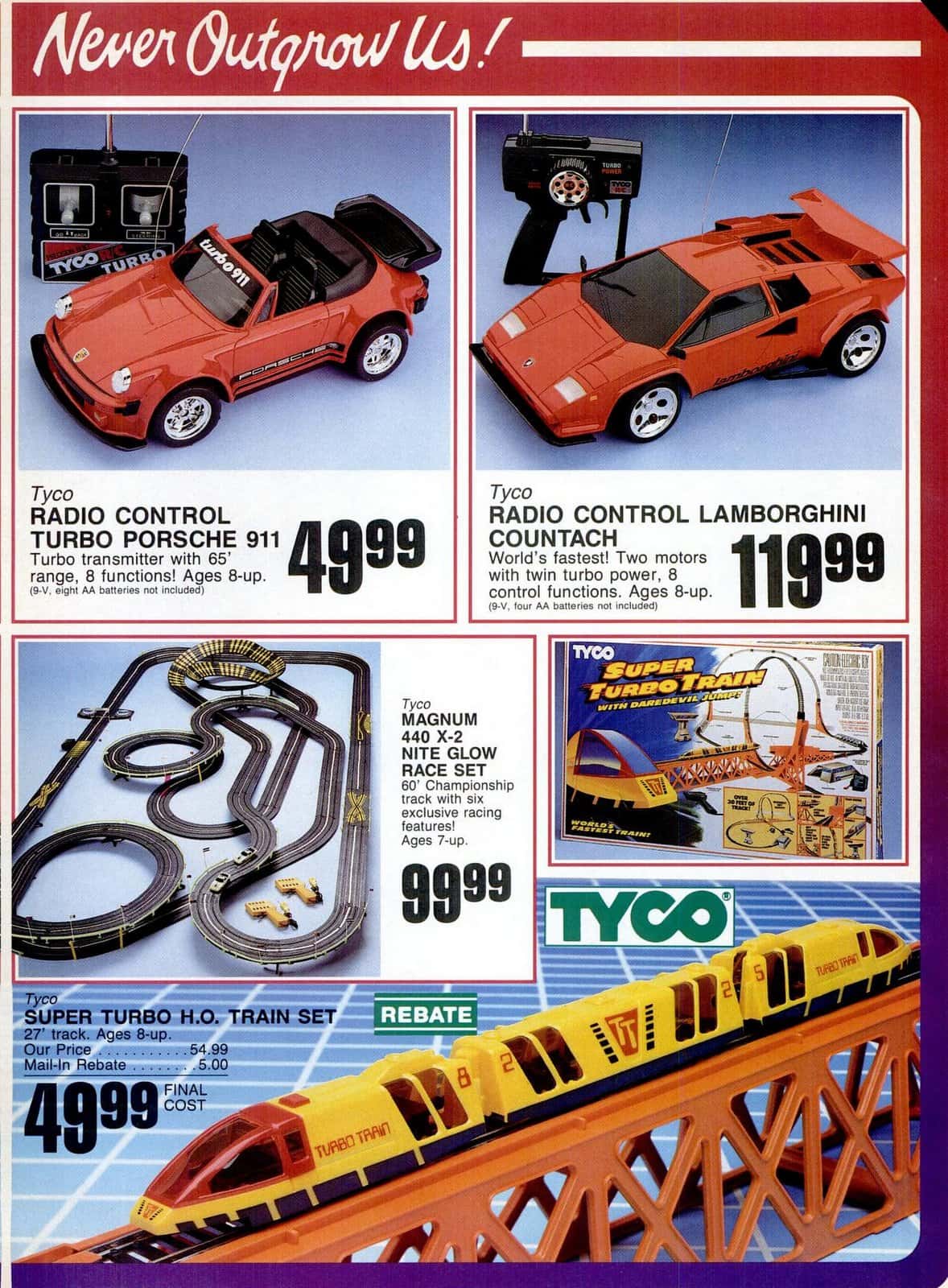 Vintage 80s Toys R Us Christmas catalog 1988 (11)