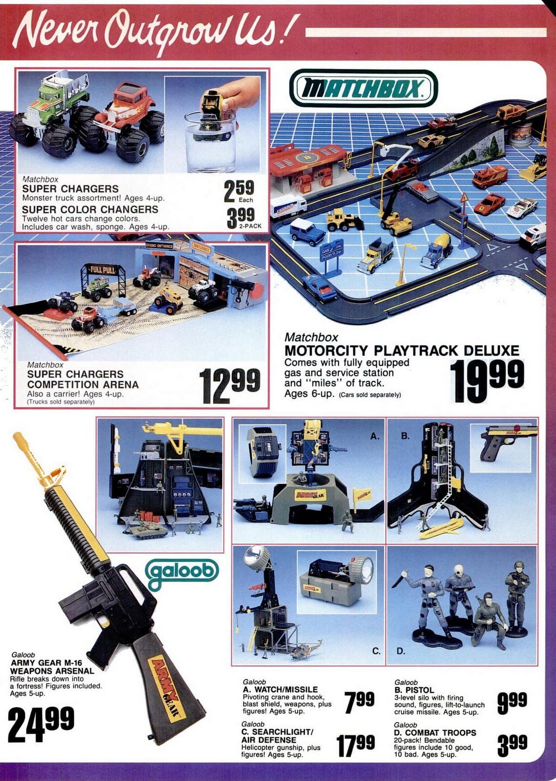 Vintage 80s Toys R Us Christmas catalog 1988 (12)