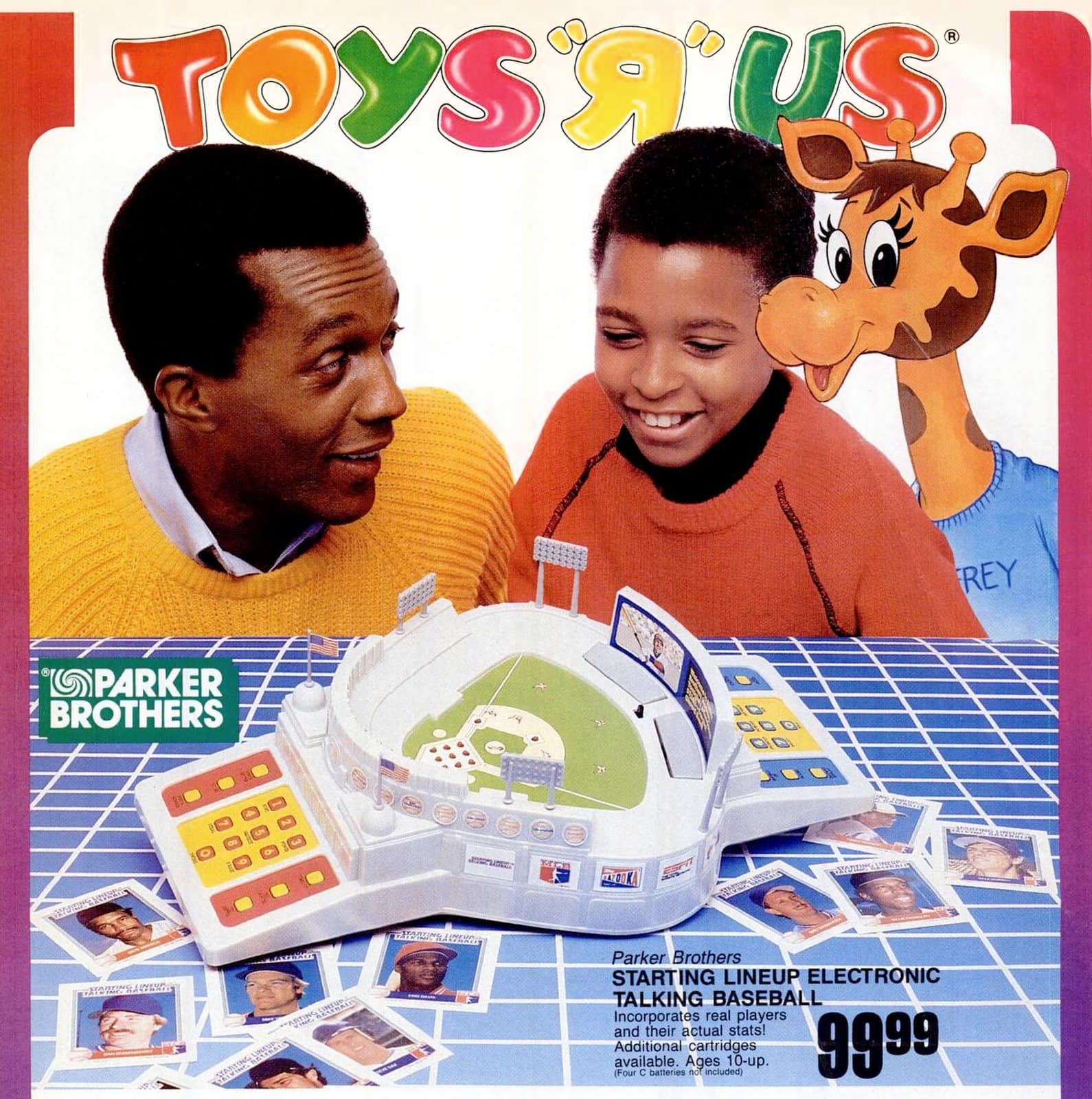 Vintage 80s Toys R Us Christmas catalog 1988 (15)