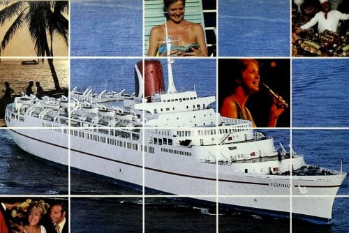 Vintage 80s cruises See what Princess, Carnival and other cruise ships used to look like
