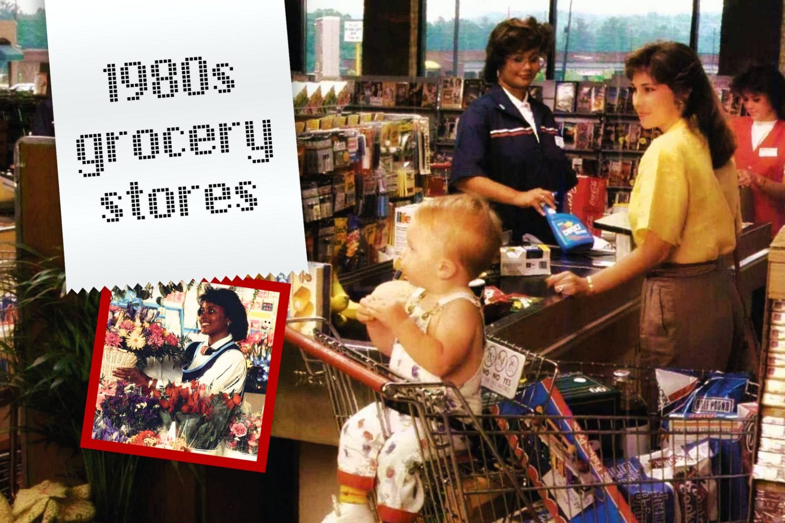 80s grocery stores See vintage supermarkets, plus find out how retro