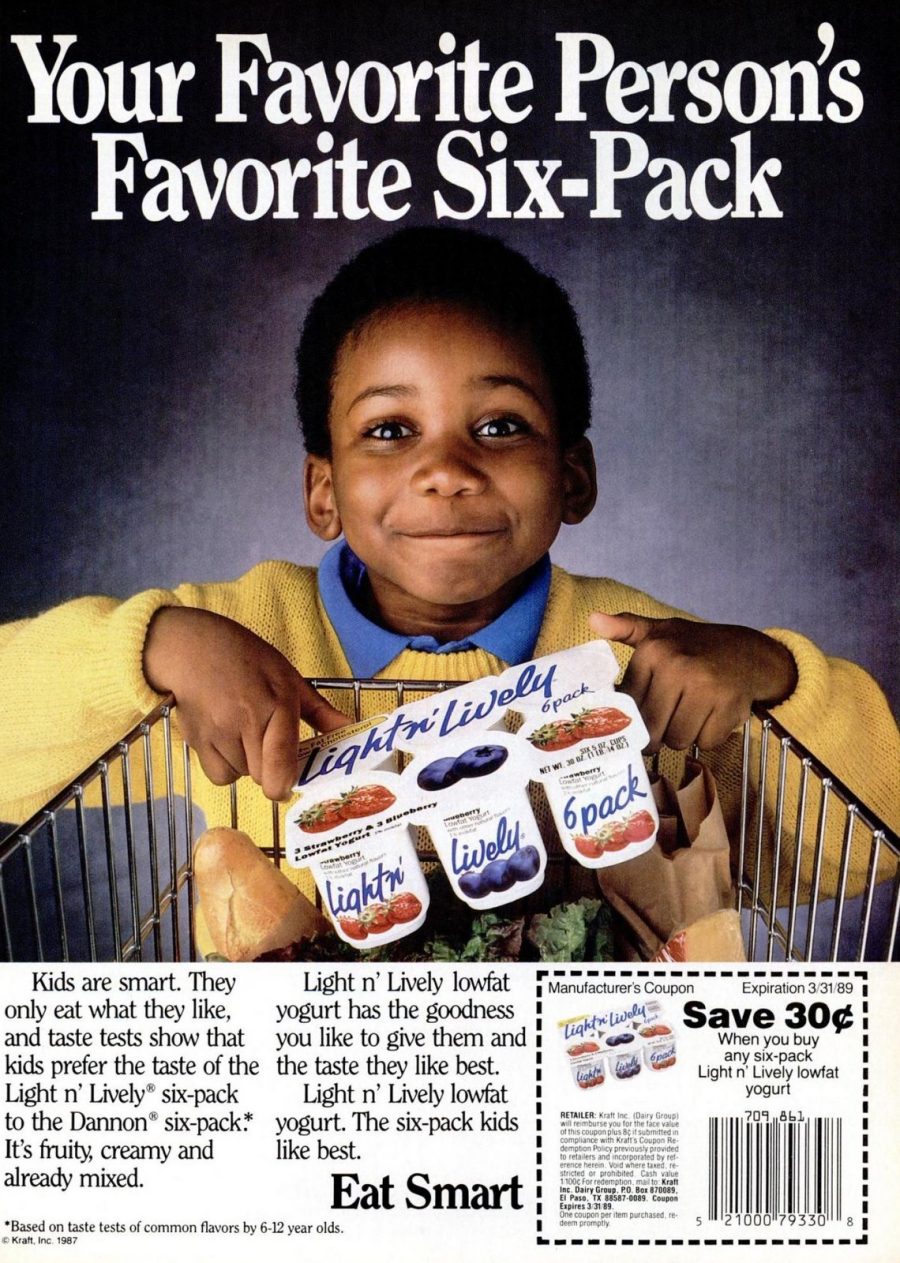 These popular vintage & discontinued yogurt brands started as a fad