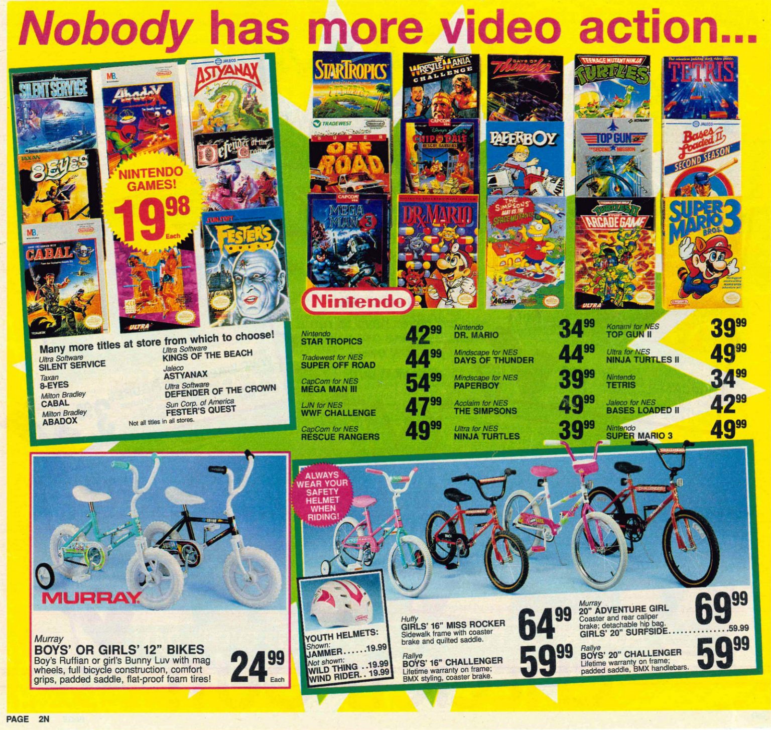 Toys R Us in the 1990s was a power player! Revel in the nostalgia