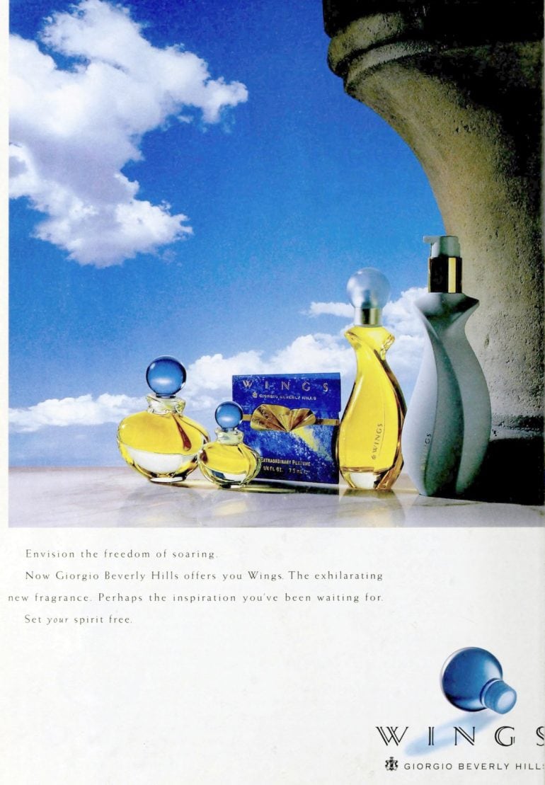 Remember these 115 popular vintage perfumes from the '90s? Click