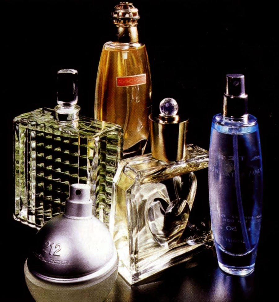 Parfum Women s Perfume From The 90s Poison By Christian Dior Esprit De 