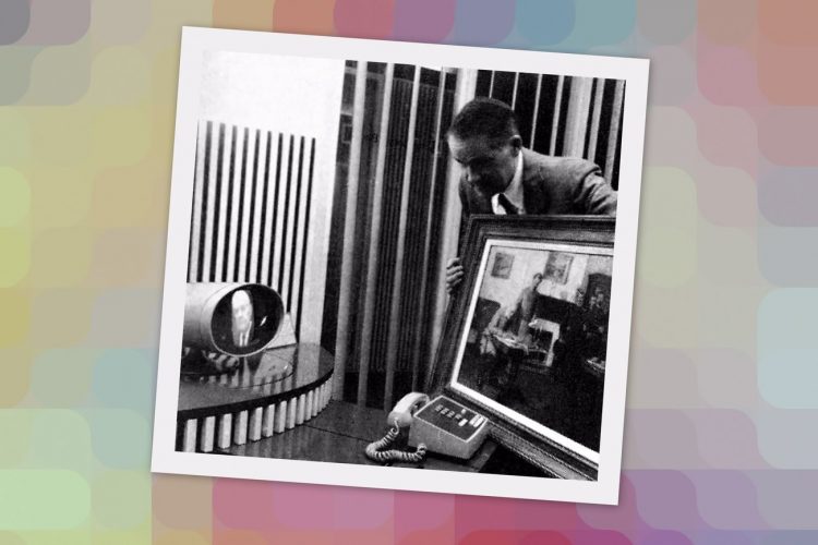 See the revolutionary Picturephone - an early version of Zoom (yes, you ...