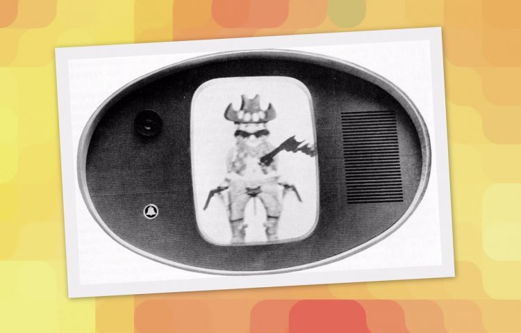 See the revolutionary Picturephone - an early version of Zoom (yes, you ...