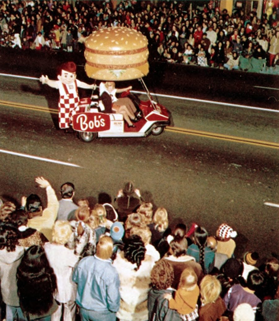 How the old Bob's Big Boy burger restaurants became the stuff of legend