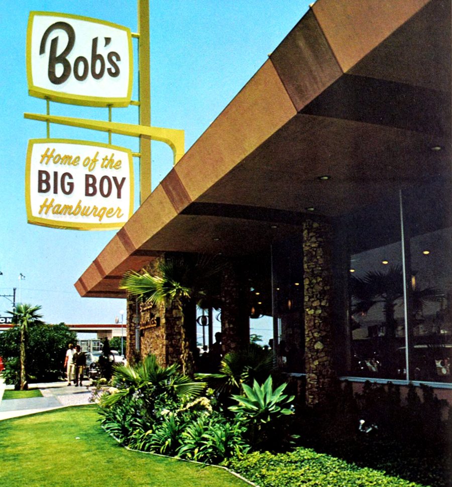 How the old Bob's Big Boy burger restaurants became the stuff of legend