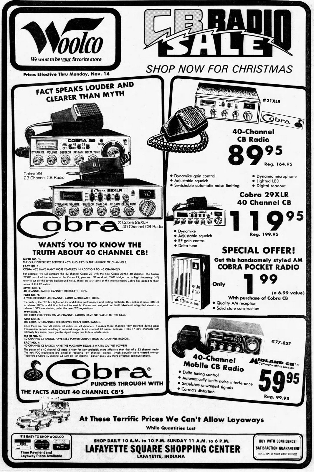 Vintage CB radios Why everybody was talking 'bout 'em in the 1970s