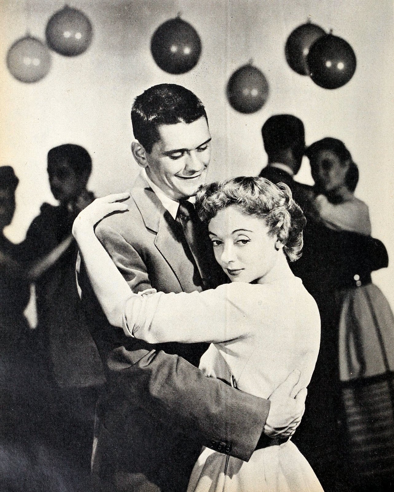 Vintage Dick York as Lonny in Boys Club (1954) at ClickAmericana com