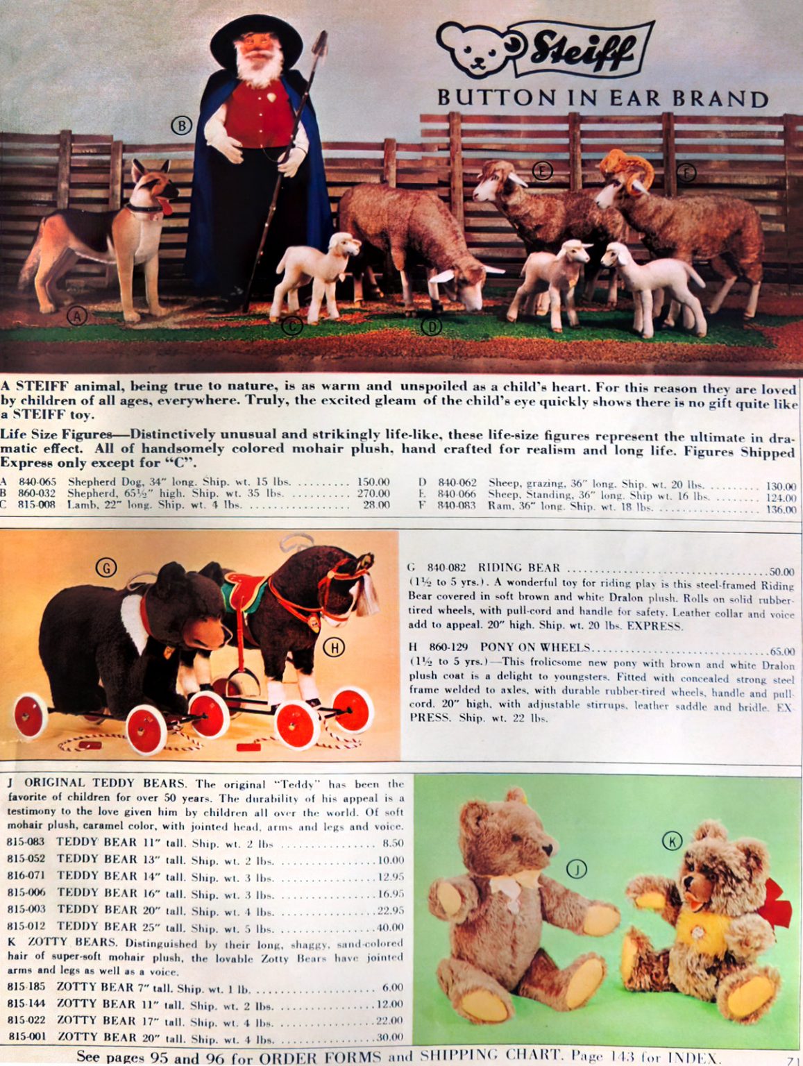 Vintage FAO Schwarz toy catalogs had the best fun stuff for 60s kids