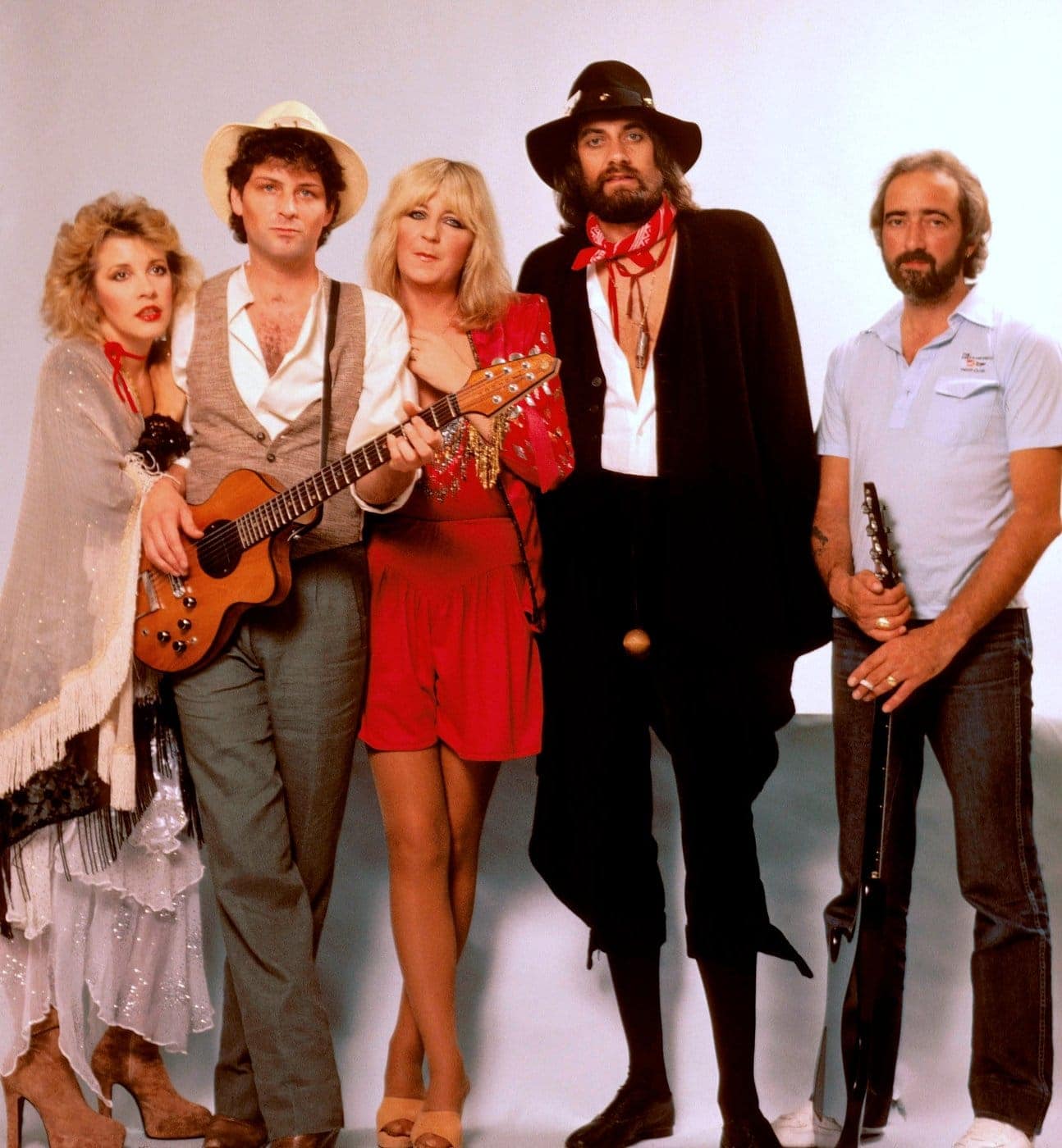 Vintage Fleetwood Mac 1970s-1980s