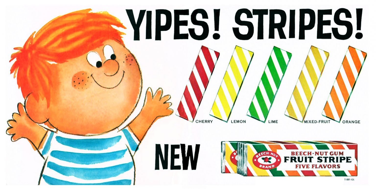 See the best vintage gum brands from the 20th century Click Americana