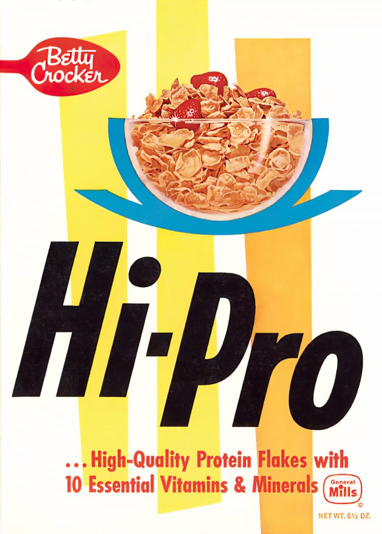 See 30 popular vintage 1950s breakfast cereals Click Americana