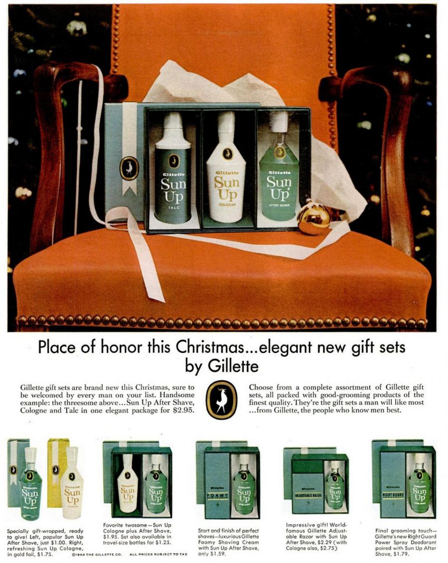 What were the best colognes for men in the 60s & 70s? Here's a look